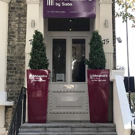 Melandre Hotel By Saba Londra Esterno foto