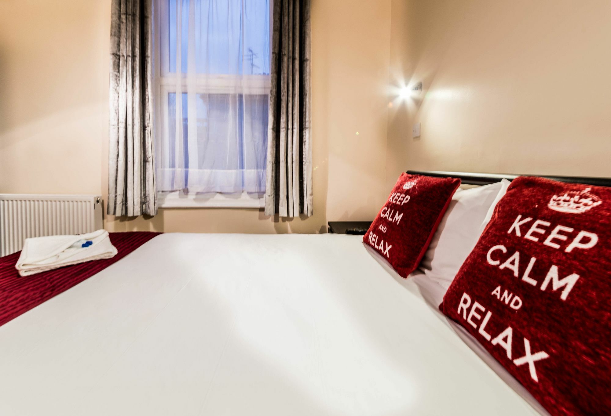 Melandre Hotel By Saba Londra Esterno foto