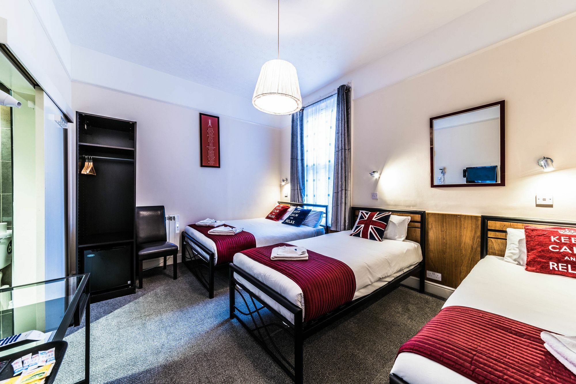 Melandre Hotel By Saba Londra Esterno foto