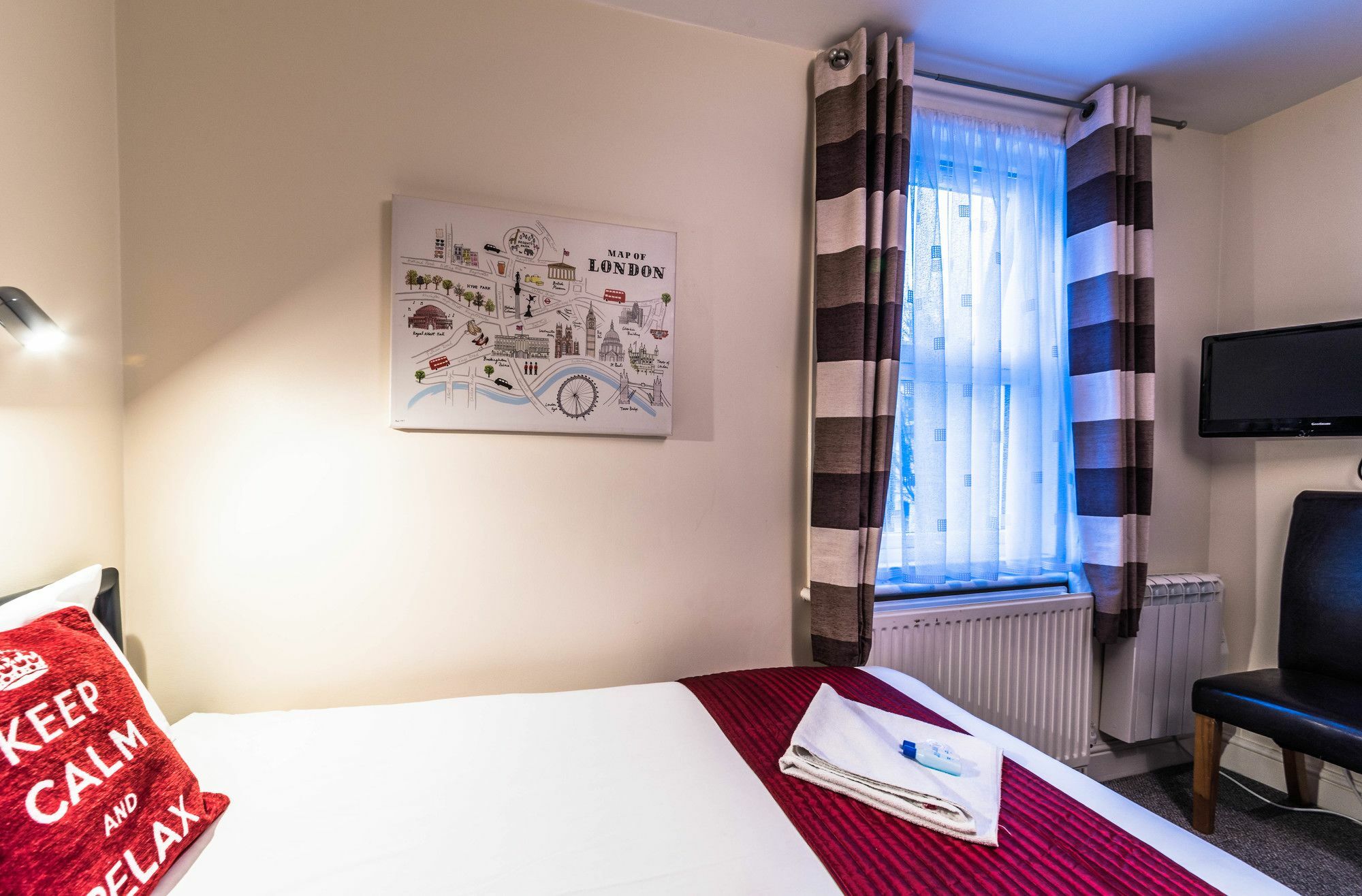 Melandre Hotel By Saba Londra Esterno foto