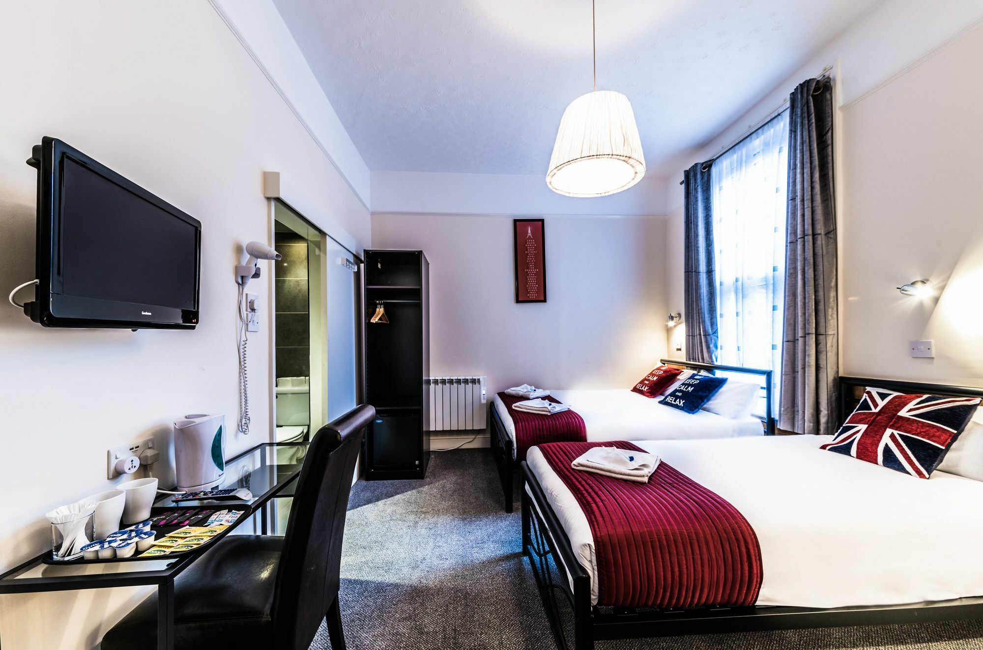 Melandre Hotel By Saba Londra Esterno foto